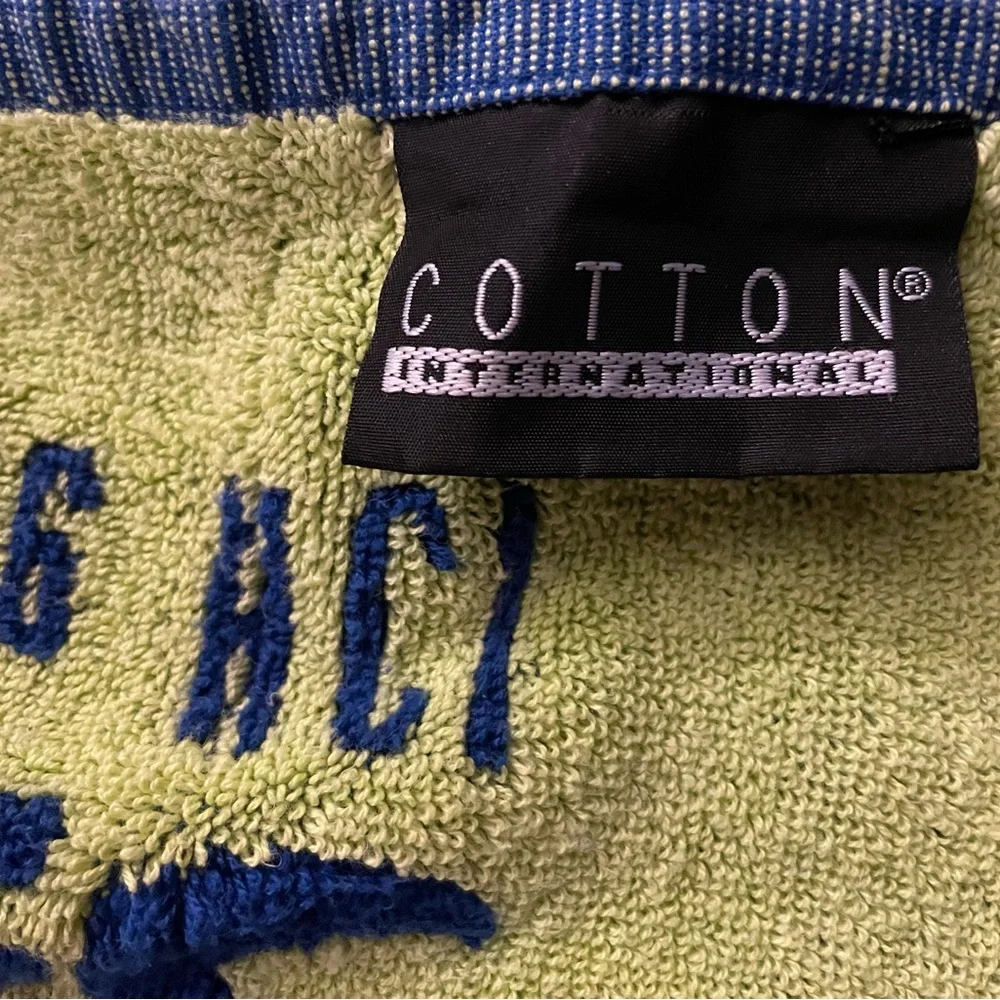 Zyrtec Hand/Golf Towel 15